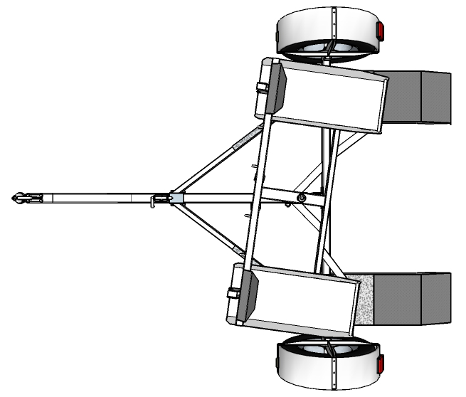 Tow Dolly Trailer Plans Building Instructions